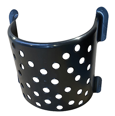 RATELIER MURAL A TROUS 240 L - photo 2