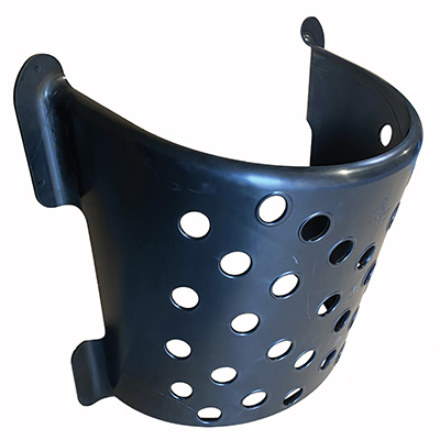 RATELIER MURAL A TROUS 240 L - photo 3