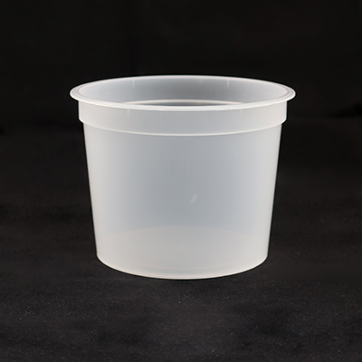 POT 50 cl NATUREL - LOT DE 600 