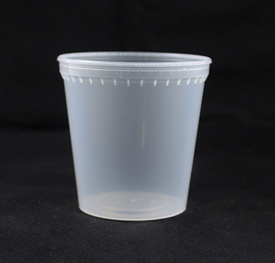 POT F3 HAUT NATUREL 400G par 600