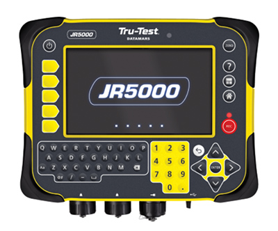 INDICATEUR TRU-TEST DIGITAL JR5000 INDICATEUR TRU-TEST DIGITAL JR5000