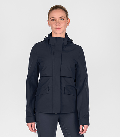 VESTE PLUIE PERFORMANCE