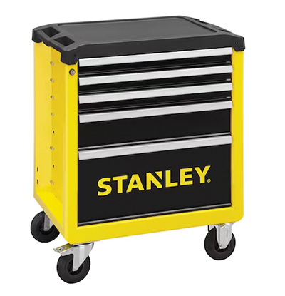 SERVANTE STANLEY  5 TIROIRS - photo 2