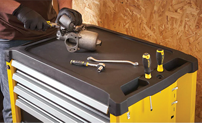 SERVANTE STANLEY  5 TIROIRS - photo 3