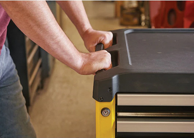 SERVANTE STANLEY  5 TIROIRS - photo 5