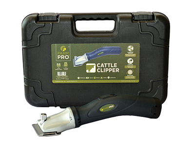 TONDEUSE POUR  BOVIN SANS FIL