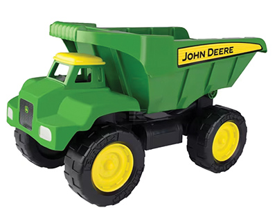 CAMION-BENNE JOHN DEERE 