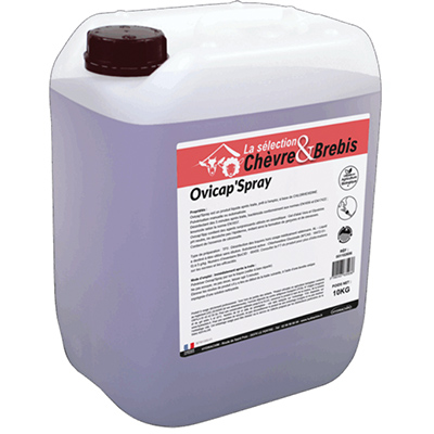 OVICAP'SPRAY - 10 kg