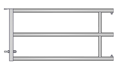 ARRI&Egrave;RE 2/3 m DE BARRI&Egrave;RE EX3 - photo 2