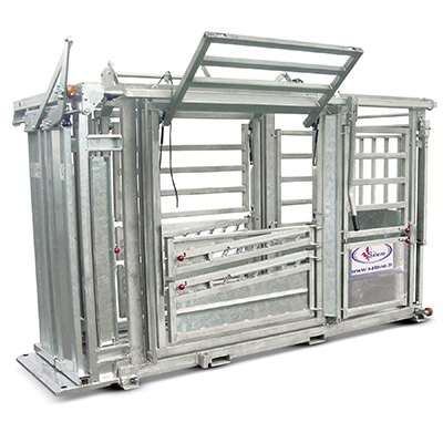 CAGE CONTENTION CCR8000