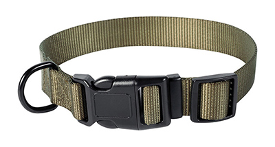 COLLIER POLYESTER POUR CHIEN 