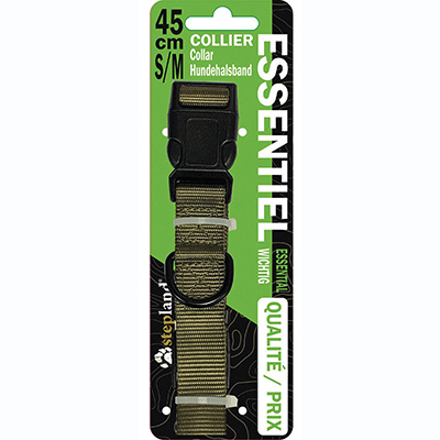 COLLIER POLYESTER POUR CHIEN  - photo 2