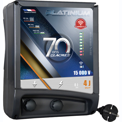 POSTE PLATINIUM 4000S CONNECT'