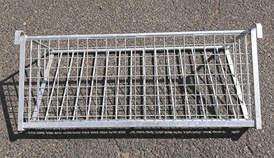 R&Acirc;TELIER &Agrave; SUSPENDRE - 1,20 m - photo 3