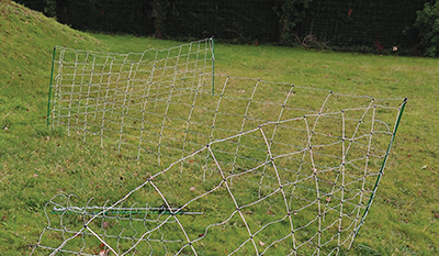 FILET &Eacute;LECTRIQUE TITANNET POUR MOUTONS - 90 cm - photo 3