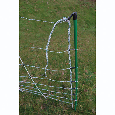 FILET &Eacute;LECTRIQUE TITANNET POUR MOUTONS - 90 cm - photo 4