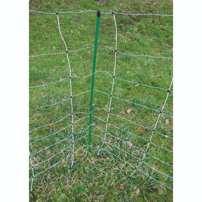 FILET &Eacute;LECTRIQUE TITANNET POUR CH&Egrave;VRE -  108  cm - photo 5