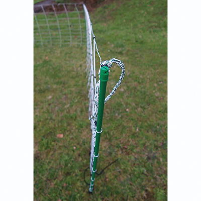 FILET &Eacute;LECTRIQUE TITANNET POUR CH&Egrave;VRE -  108  cm - photo 7
