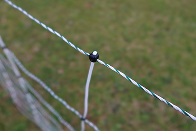 FILET &Eacute;LECTRIQUE TITANNET POUR CH&Egrave;VRE -  108  cm - photo 8