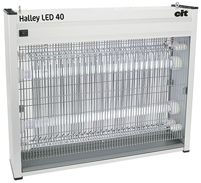 TUE-MOUCHES HALLEY LED40