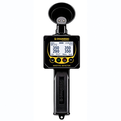 D&Eacute;TECTEUR DE MAMMITE &Agrave; M&Eacute;MOIRE