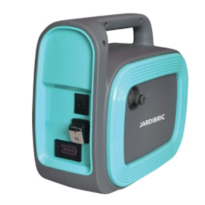 POMPE D'ARROSAGE SUR BATTERIE