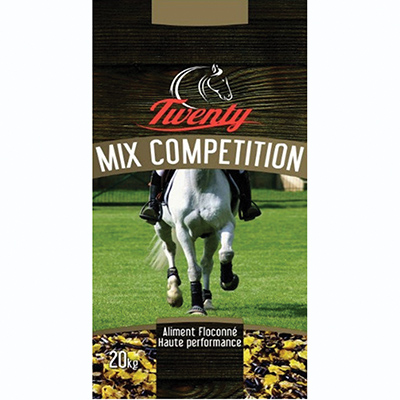 TWENTY MIX COMPETITION 20 KG