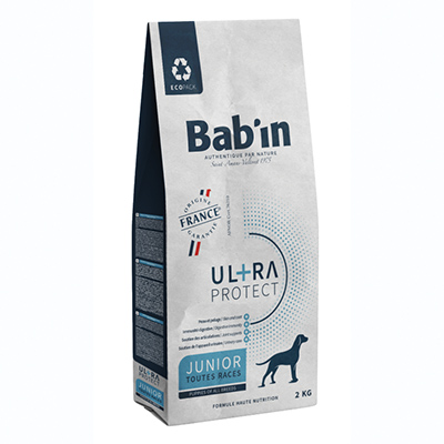 BABIN ULTRA JUNIOR 2 KG