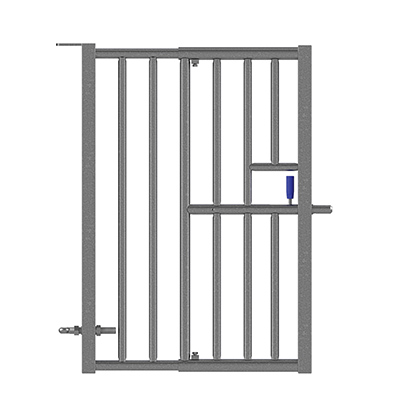 PORTE CH&Egrave;VRE OU VEAU -  1m