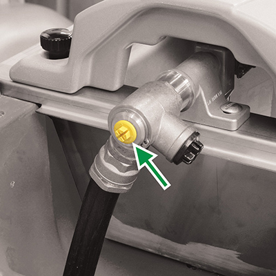 BOUCHON 1/4&rdquo; + JOINT