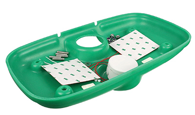 KIT ELECTRIQUE ANTIGEL LAC 550