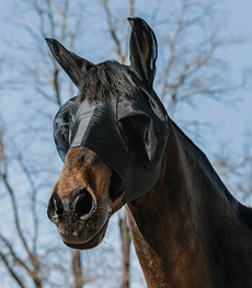 MASQUE LYCRA NOIR