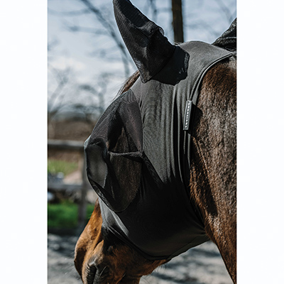 MASQUE LYCRA NOIR - photo 2