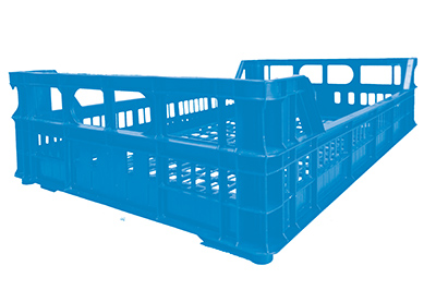 CAGETTE BLEUE 8L - photo 2