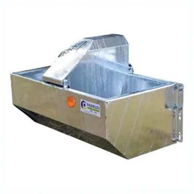 BAC GALVA &Agrave; NIVEAU CONSTANT - 100 L