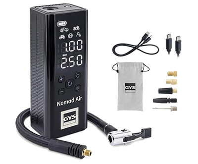 COMPRESSEUR NOMAD AIR 10 BARS