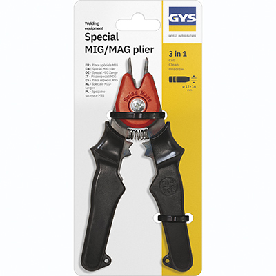 PINCE SPECIALE MIG/MAG  - photo 2
