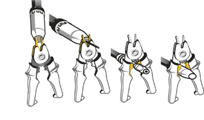 PINCE SPECIALE MIG/MAG  - photo 3