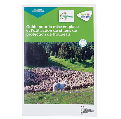 LIVRE GUIDE CHIENS PROTECTION 