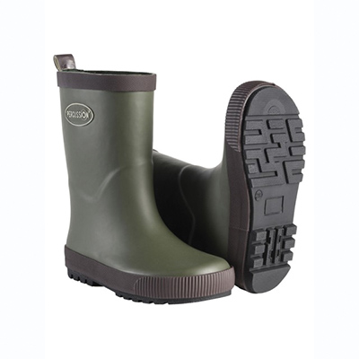 BOTTES ENFANT KAKI