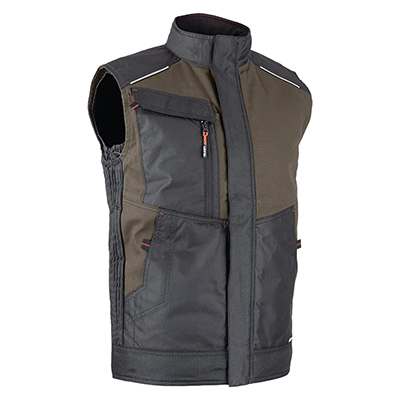 GILET SANS MANCHES SIDERAL