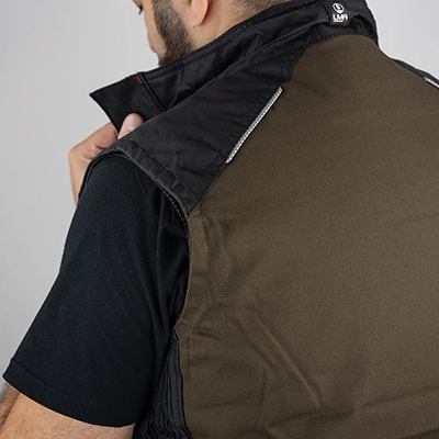 GILET SANS MANCHES SIDERAL - photo 5