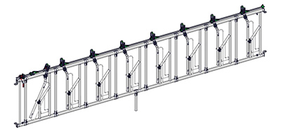 CORNADIS AXIAL 8 PL/5.40 M