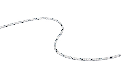 CORDELETTE TRESSE 6MM 400M EXT - photo 2