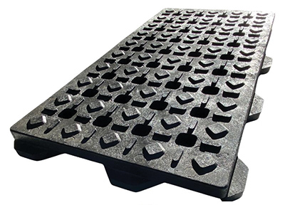 DALLE STABILISATION EKOFAB Petit mod&egrave;le