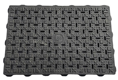 DALLE STABILISATION EKOFAB Grand mod&egrave;le