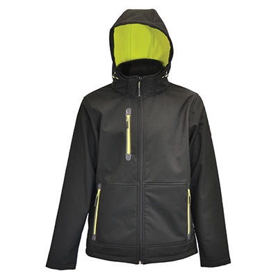 VESTE SOFTSHELL FOREZE 
