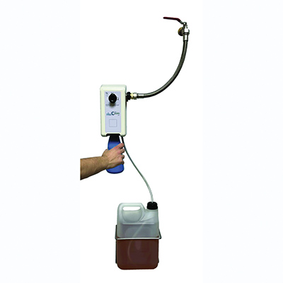 SYTEME DILUTION 8L/MIN