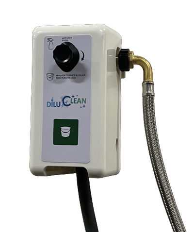 SYTEME DILUTION 8L/MIN - photo 2