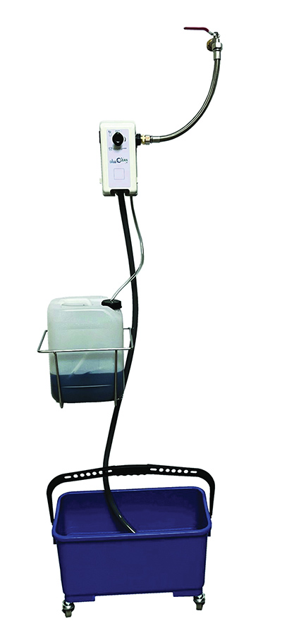 SYSTEME DILUTION 16L/MIN